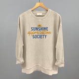 Sunshine Appreciation Society