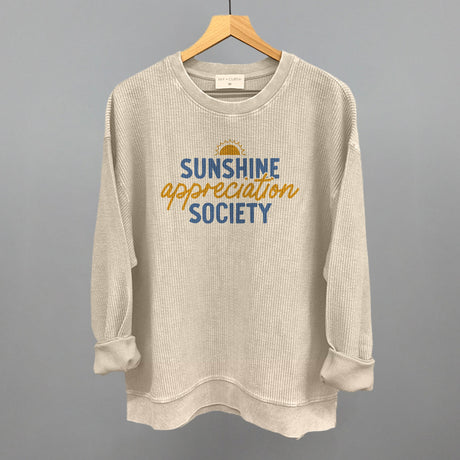 Sunshine Appreciation Society