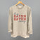 Hey Batter Batter Swing (Red + Navy)