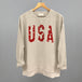 USA Distressed Stars