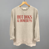 Hot Dogs & Homeruns