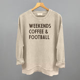 Weekends Coffee And Football