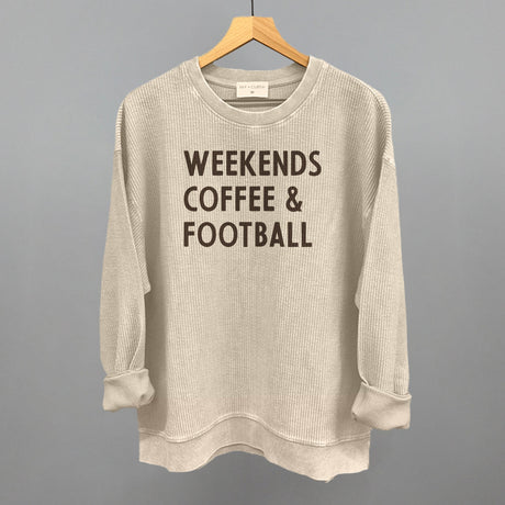 Weekends Coffee And Football