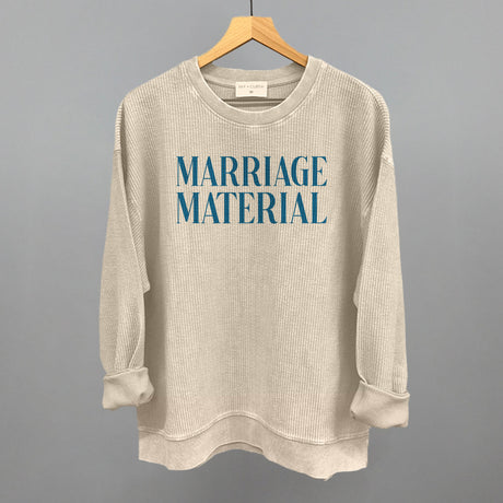 Marriage Material