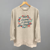 Have Yourself A Sandy Little Christmas