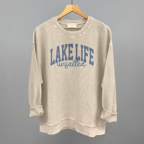 Lake Life Unsalted