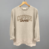 Coffee Lover Arch + Script