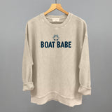 Boat Babe