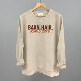 Barn Hair Don't Care