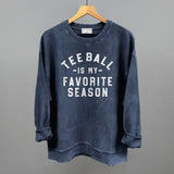 Tee Ball Is My Favorite Season
