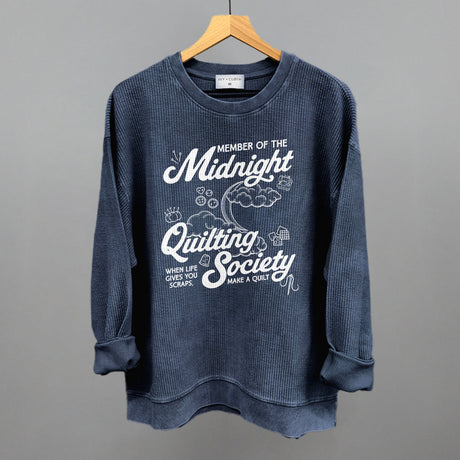 Midnight Quilting Society