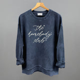 The Homebody Club Script + Sparkles