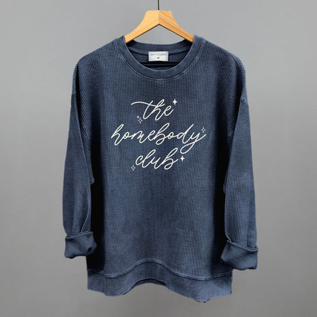 The Homebody Club Script + Sparkles