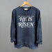 He Is Not Here For He Has Risen (Cream)