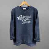 Chasing Toddlers & Jesus