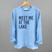 Meet Me At The Lake (Blue)