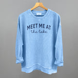 Meet Me At The Lake (Arch + Script)