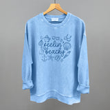 Feelin' Beachy (Blue)