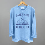 Late Night Book Club