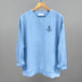 Anchor Doodle (Navy Blue) (Left Chest)