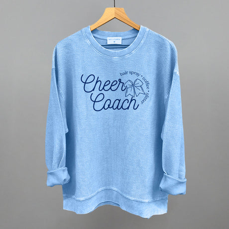 Cheer Coach Script
