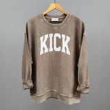 Kick Arch