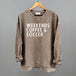 Weekends Coffee & Soccer
