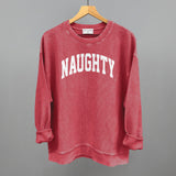 Naughty Arch (White)