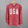 USA Collegiate (Solid White)
