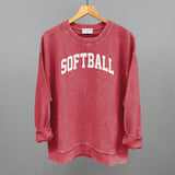 Softball Arch (White)