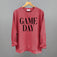 Game Day Black Serif