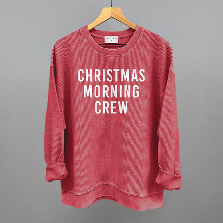 Christmas Morning Crew