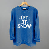 Let It Snow (White)