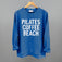 Pilates Coffee Beach (White)