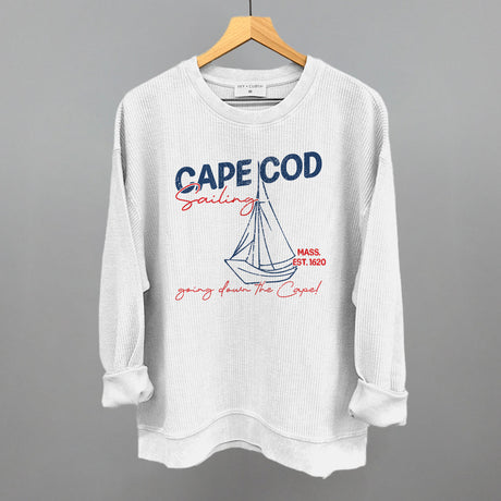 Cape Cod Sailing