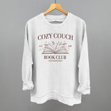 Cozy Couch Book Club