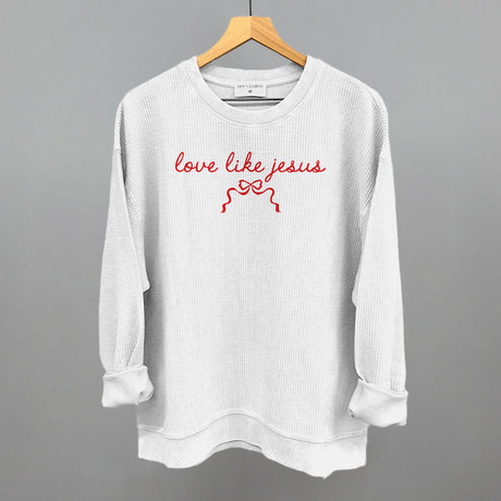 Love Like Jesus Bow