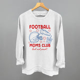 Football Moms Club Doodle