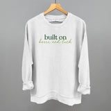 Built On Barre And Luck