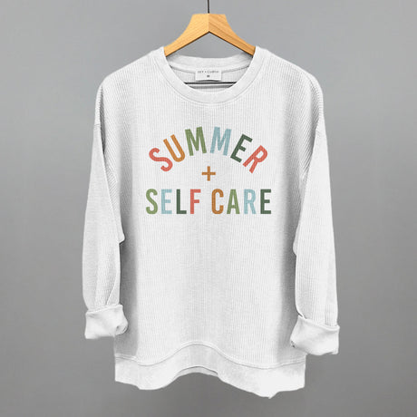 Summer And Self Care