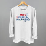 Stars, Stripes And Beach Nights
