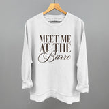 Meet Me At The Barre