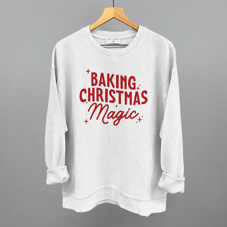 Baking Christmas Magic