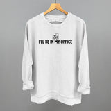 I'll Be In My Office (Soccer)