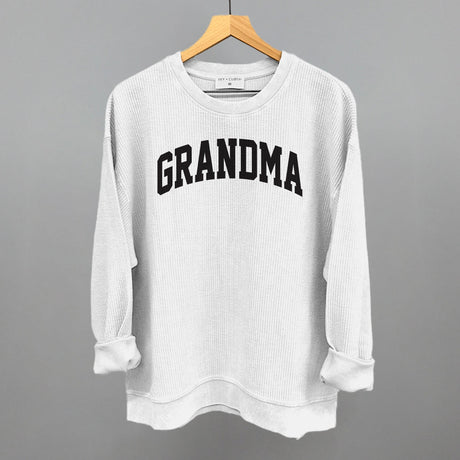 Grandma Collegiate (Black)