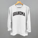 Grandma Collegiate (Black)