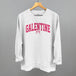 Galentine (Collegiate + Bow)