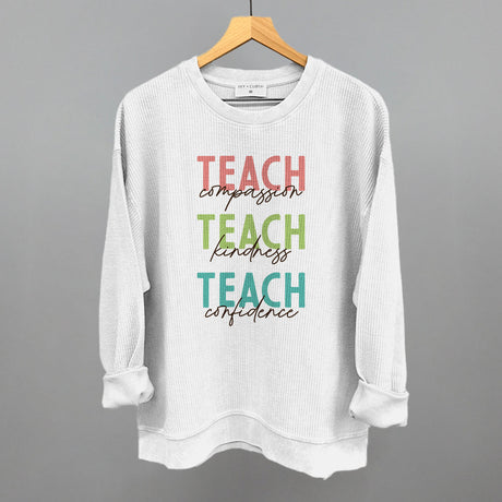 Teach Compassion, Kindness, and Confidence