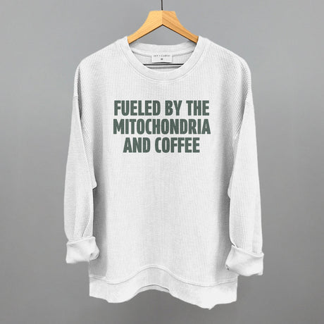 Fueled By The Mitochondria And Coffee