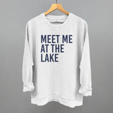 Meet Me At The Lake (Blue)